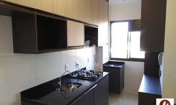 Imagem 3: Apartamento (tipo - padrao) 2 dormitórios, cozinha planejada, portaria 24hs, lazer, espaço