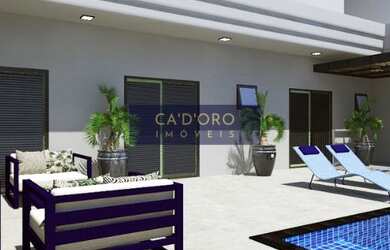 Imagem 6: Projetamos e Construímos sua Casa em Condomínio na Zona Sul de Rio Preto