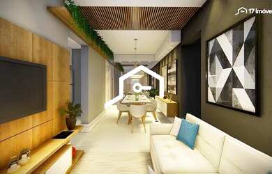 Imagem 5: APARTAMENTO 68,29 m² 3 DORMITÓRIOS 1 SUÍTE 1 VAGA