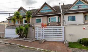 Imagem: CURITIBA - Casa Padrão - Jardim das Américas