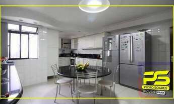 Imagem 7: Apartamento à venda, 4 quartos, 4 suítes, Brisamar - João Pessoa/PB