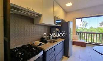 Imagem 6: Apartamento com 2 dormitórios para alugar, 62 m² por R$ 4.500,00/mês - Cumbuco - Caucaia/C