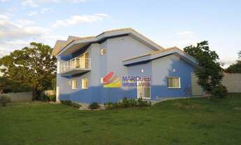 Imagem 1: Linda e Aconchegante Chácara com 3 suites à venda, 1000 m² por R$ 1.800.000 - Condomínio T