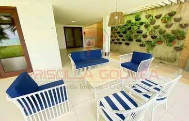 Imagem 7: Casa luxuosa PÉ NA AREIA com 540m² - 5 suítes