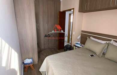 Imagem 4: COBERTURA À VENDA- VILA CAMILÓPOLIS- 02 QUARTOS- 100m²- R$ 430.000,00