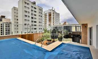 Imagem: COBERTURA DUPLEX EM MOEMA (PÁSSAROS