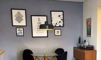 Imagem 4: Apartamento para venda possui 43 metros quadrados com 1 quarto, suíte e uma vaga