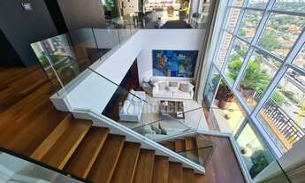 Imagem 5: Cobertura porteira fechada, Campo Belo Nobre, 531m², 4 suítes , 6 vagas - R$ 13.750.000,0