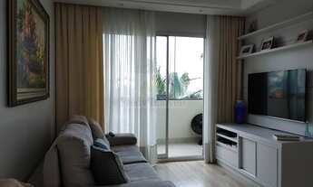 Imagem 2: Apartamento para Venda em São Bernardo do Campo, Vila Mussoline, 2 dormitórios, 2 banheiro