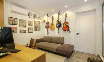 Imagem 5: COBERTURA DUPLEX. PRÓXIMO AO METRÔ FRADIQUE COUTINHO - LINHA AMARELA