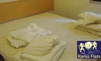 Imagem 6: Flat para alugar no Jardins - Edifício Saint Peter Residence - Cód. IIY01126