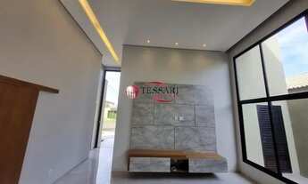 Imagem 3: Casa no Condomínio Quinta do Lago 1 para vender com 3 dormitórios com armários e closet