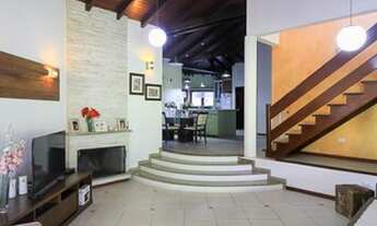 Imagem 7: Bela casa na Serra da Cantareira, no Alpes da Cantareira, muito aconchegante!