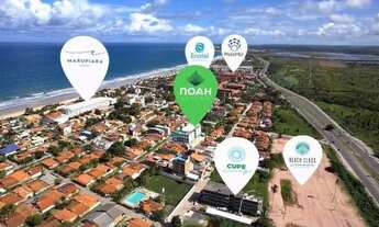 Imagem 2: Studio e Apê de 1 quarto no Noah Living, Praia do Cupe, Porto de Galinhas - Ipojuca - PE