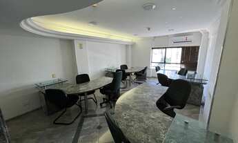 Imagem 2: Sala comercial no pina mobiliada