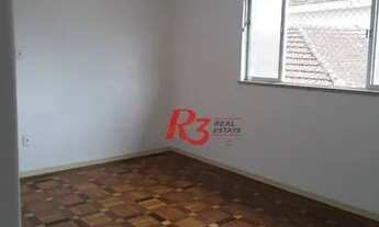 Imagem 2: Apartamento com 2 dormitórios para locação e/ou compra, 66 m² - Campo Grande - Santos/SP