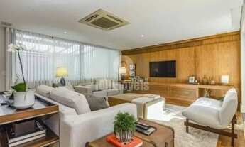 Imagem 2: Casa Jardim Paulista, 185m², 3 dormitórios, 2 suítes com 2 vagas