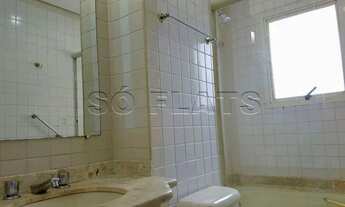 Imagem 6: Flat no Mercure São Paulo JK disponível locação próximo da Avenida das Nações Unidas