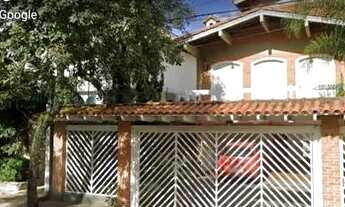 Imagem: CASA ASSOBRADADA - MORUMBI - SP