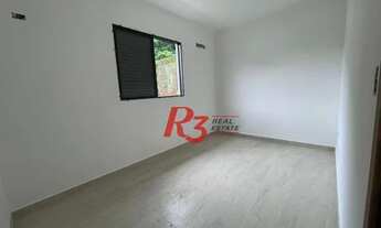 Imagem 6: Casa com 3 dormitórios à venda, 152 m² por R$ 800.000,00 - Vila Belmiro - Santos/SP