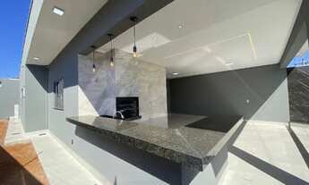 Imagem 3: Linda casa 3/4 no Bairro do Sol Oportunidade