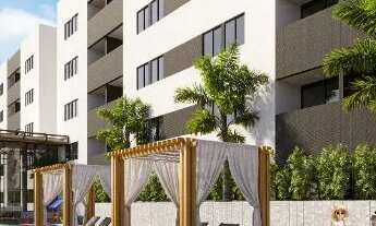 Imagem: Apartamento novo de 2 quartos- Geisel