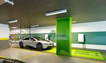 Imagem 6: Apartamento com 4 dormitórios, 241 m² - venda por R$ 4.600.000,00 ou aluguel por R$ 30.554