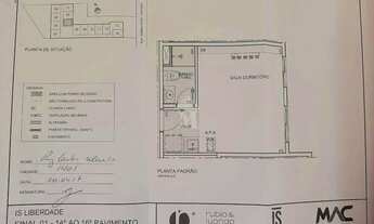 Imagem 2: Studio mobiliado na Liberdade