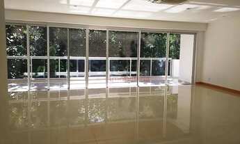 Imagem 3: Apartamento de 300m² na excepcional e tranquila Rua Corcovado, considerada uma das mais no