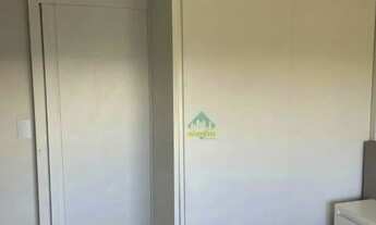 Imagem 3: Apartamento com 1 dormitório para alugar, 33 m² por R$ 3.300,00/mês - Edifício UpTown - Ar