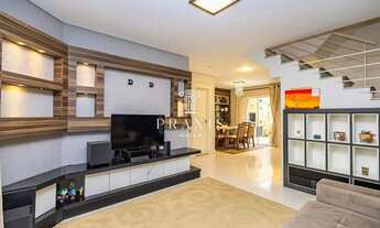 Imagem 2: Sobrado Triplex à venda,3 vagas de garagem,3 dormitórios, Churraqueira, Suíte, no Tereza G