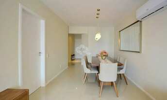 Imagem 2: Imóvel para venda com 117 metros quadrados com 3 quartos em Jardim Atlântico - Florianópol