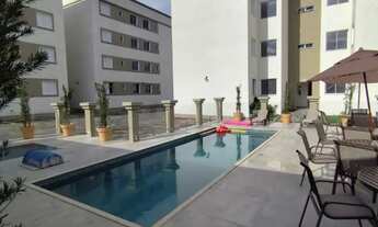 Imagem 4: Apartamento à venda em Montes Claros, Universitário, com 2 quartos, 45,00m²