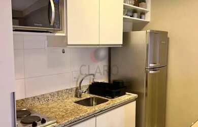 Imagem 3: STUDIO PARA LOCAÇÃO NO EDIFÍCIO HUB HOME - CENTRO DE CURITIBA