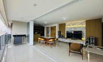 Imagem 4: Apartamento mobiliado para alugar no Edifício Residencial Cena Marista no Setor Marista em