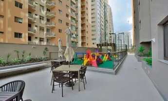 Imagem 4: Àguas Claras*LUXO*ALUGO*SEM FIADOR*2Qtos(ste)*Piscina*Chama no ZAP