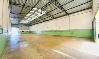 Imagem 5: Galpão comercial de 448m² com 02 banheiros - Vila Carvalho