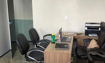 Imagem 3: Sala comercial de 32m² no Umarizal