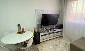 Imagem 6: Apartamento com 2 dormitórios para alugar, 50 m² por R$ 2.740,00/mês - Rubem Berta - Porto