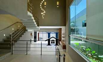 Imagem 2: Casa Sobrado para venda possui 280 metros quadrados com 4 quartos