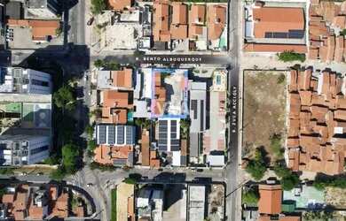 Imagem: Terreno com 1.066,52m² no Cocó