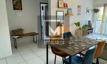 Imagem 3: Apartamento de 77m² a 400m do Mar de Intermares