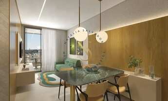Imagem: Edf. Next Home - Lançamento no Stella Maris