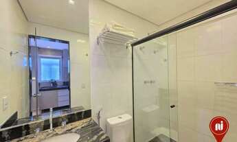 Imagem 6: Apartamento com 1 dormitório para alugar, 23 m² por R$ 3.445/mês - Buritis - Belo Horizont