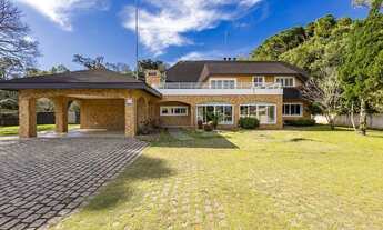 Imagem 2: Casa com 7 dormitórios para alugar, 1017 m² por R$ 20.000/mês - Santa Cândida - Curitiba/P