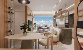 Imagem 2: Patio Solare (EL) | ZERO DE ENTRADA | ITBI E REGISTRO | 2 QUARTOS SUITE | LAZER