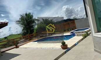 Imagem 3: Casa com 3 dormitórios à venda, 300 m² por R$ 1.965.000,00 - Condomínio Vila Hípica I - Vi