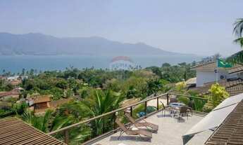 Imagem 3: Luxo e Exclusividade em Ilhabela: Sua Casa dos Sonhos