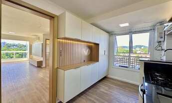 Imagem 7: Apartamento em frente ao Parque da CACISM