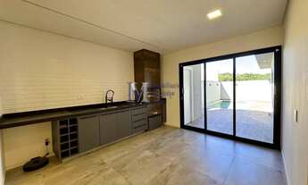 Imagem 7: Casa em Condomínio recém construída